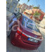 Kalp Model Gelin Arabası Süsü/Yapay Gelin Arabası Çiçeği Soft Kalp Model